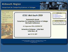 Tablet Screenshot of ccsc-ms.org